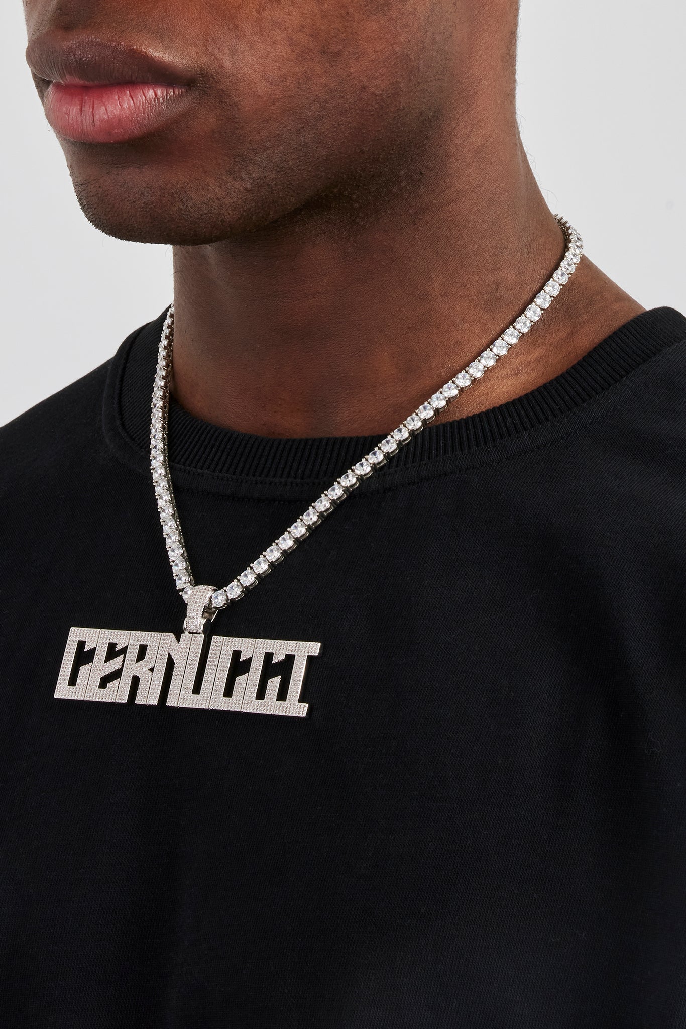 Calvera Font Anhänger - 22mm